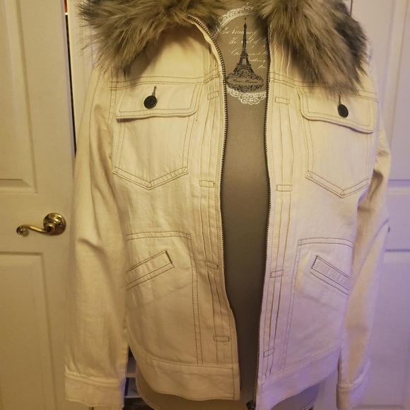 Ralph Lauren Jean Jacket - Picture 7 of 15